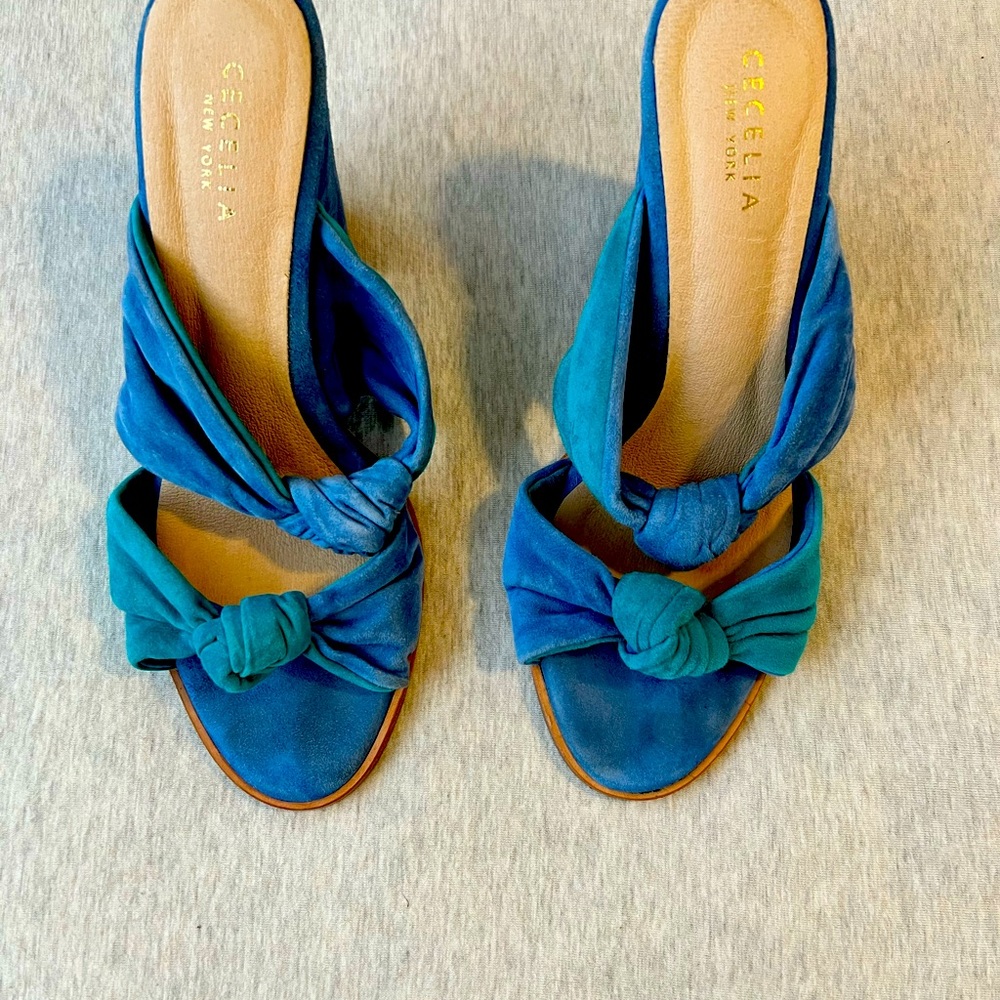 CECELIA New York 🔥 heel sandals